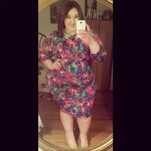 Midi dress